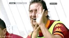 francesco totti omri.